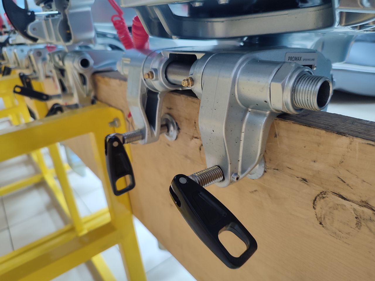 Лодочный мотор PROMAX SP9.9FHS (20) PRO в Саратове