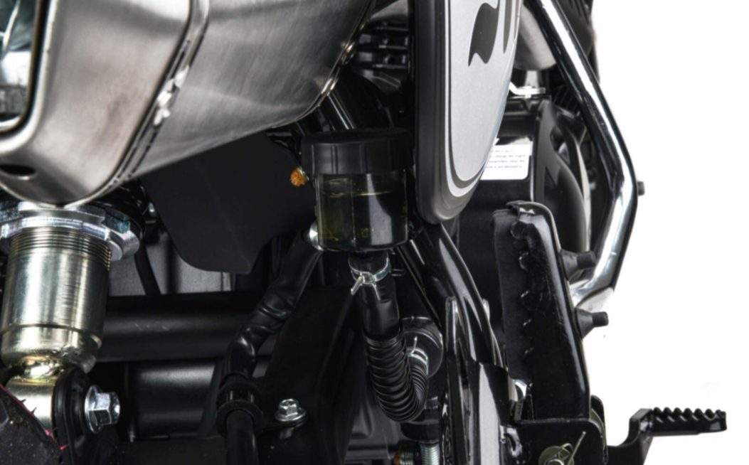 Мотоцикл Motoland LEGEND (XL250-A) (172FMM-5/PR250) в Саратове