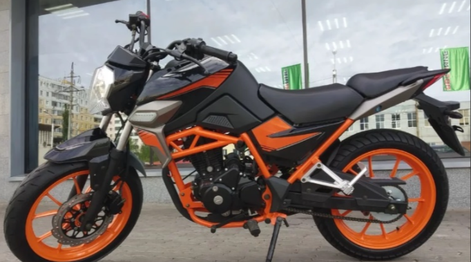 Мотоцикл NITRO 250 в Саратове