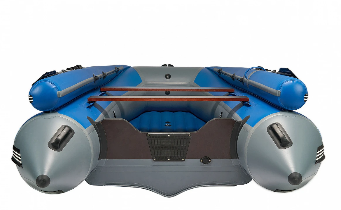 КОМПЛЕКТ ЛОДКА MISHIMO FAMILY LITE 400 + МОТОР 9,9 (20) Л.С. в Саратове