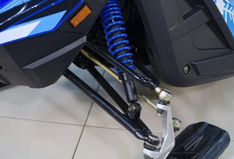 Снегоход Ataki WD 200 в Саратове