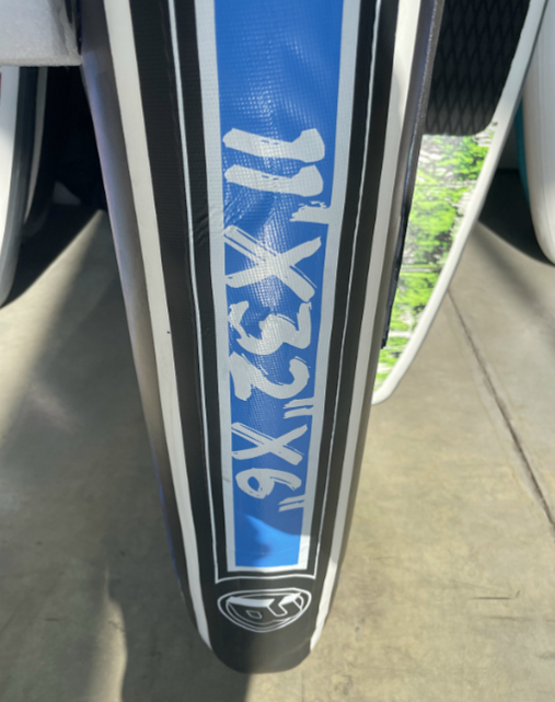 SUP (САП) ДОСКА RAIDEX I BOARD 11’ (332СМ) N 40 в Саратове