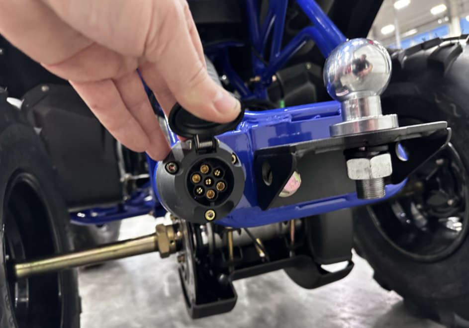 Квадроцикл GBM SHARP BIG 300 NEW PREMIUM в Саратове