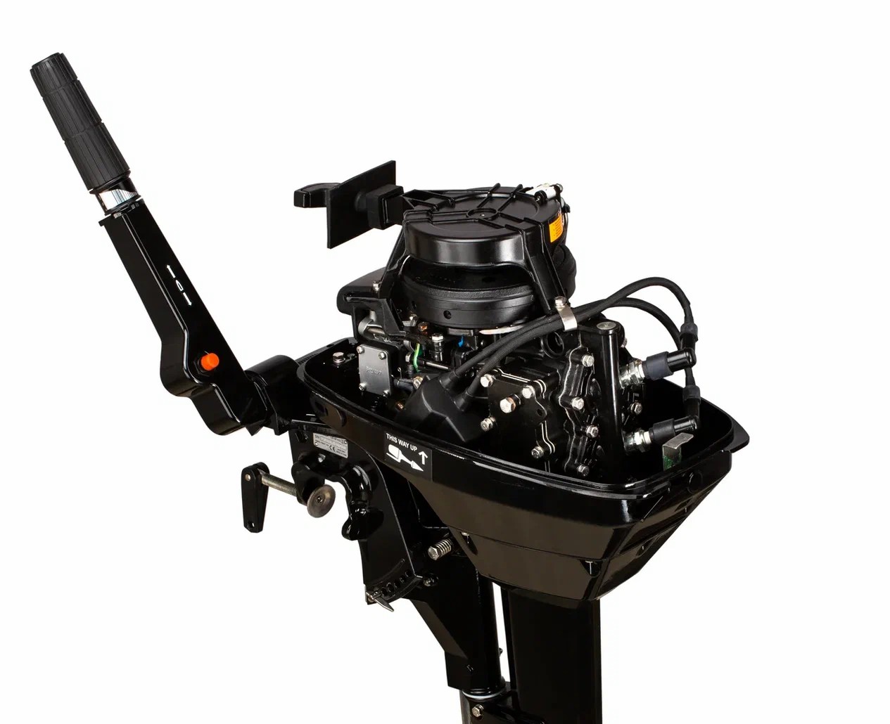 ЛОДОЧНЫЙ МОТОР GLADIATOR G9.8FHS в Саратове