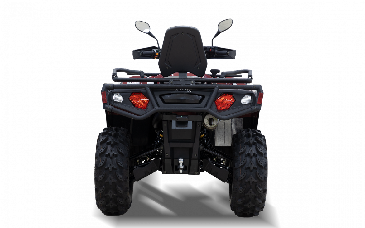 Квадроцикл HISUN TACTIC 750-/EXTREME EDITION/ в Саратове