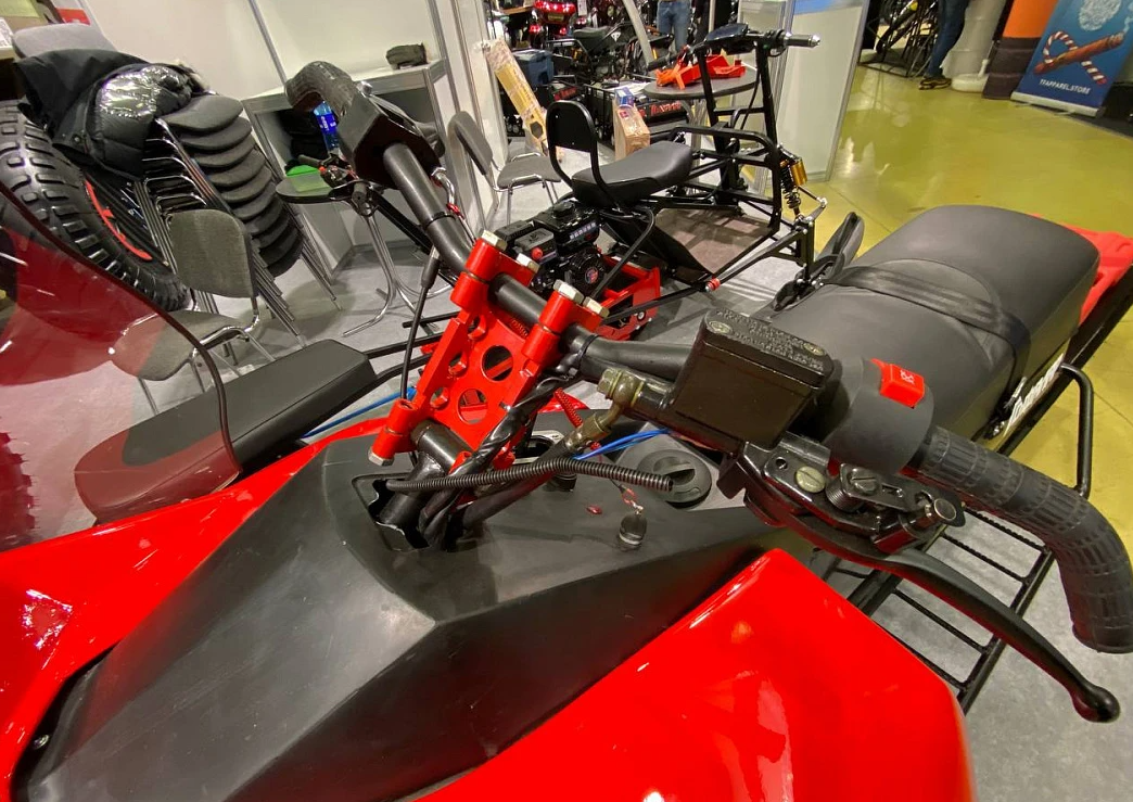 Снегоход ТОФАЛАР АТЛАС 800 в Саратове