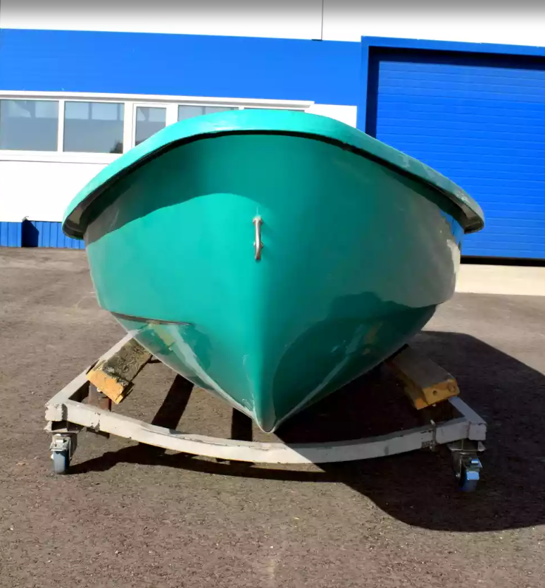 Стеклопластиковая Лодка Голавль в Саратове