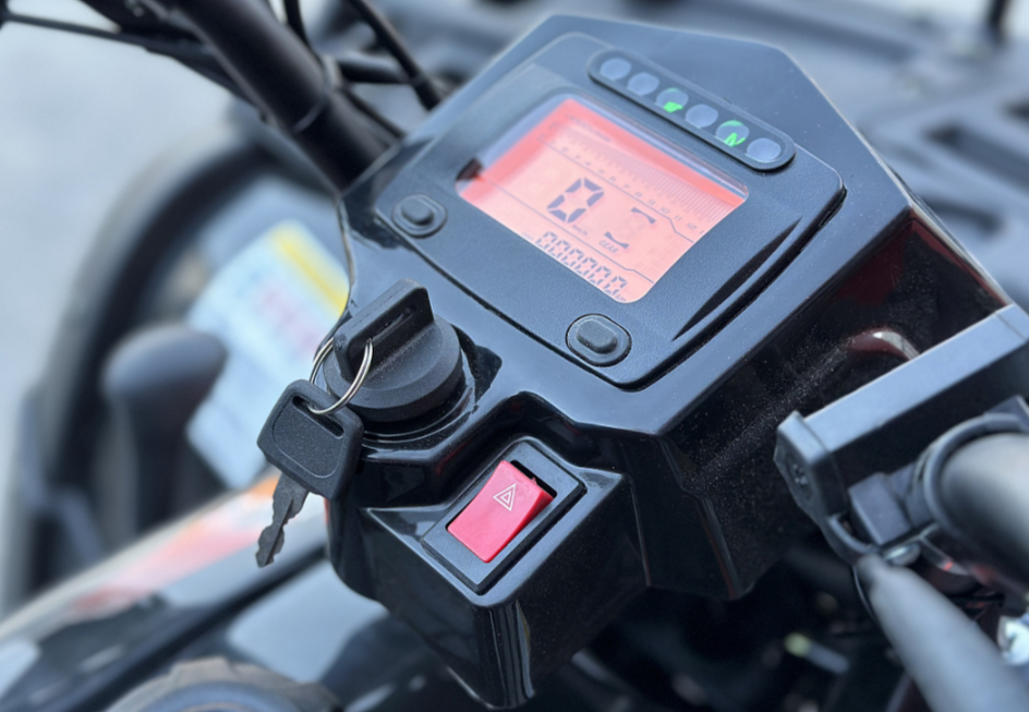 Квадроцикл GBM EXPLORER 400 NEW PREMIUM в Саратове