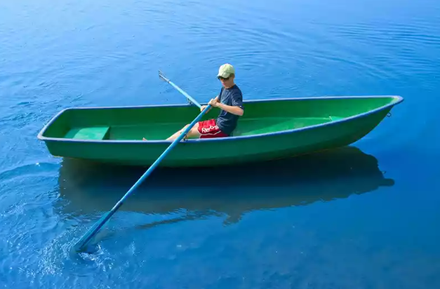 Стеклопластиковая Лодка Голавль в Саратове