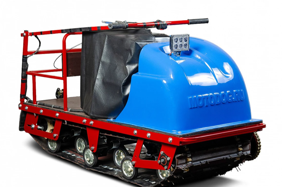 Мотобуксировщик MOTODOG 500, 20  передний привод в Саратове