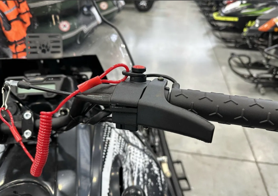 СНЕГОХОД IRBIS SF200L XE SUPERLONG в Саратове