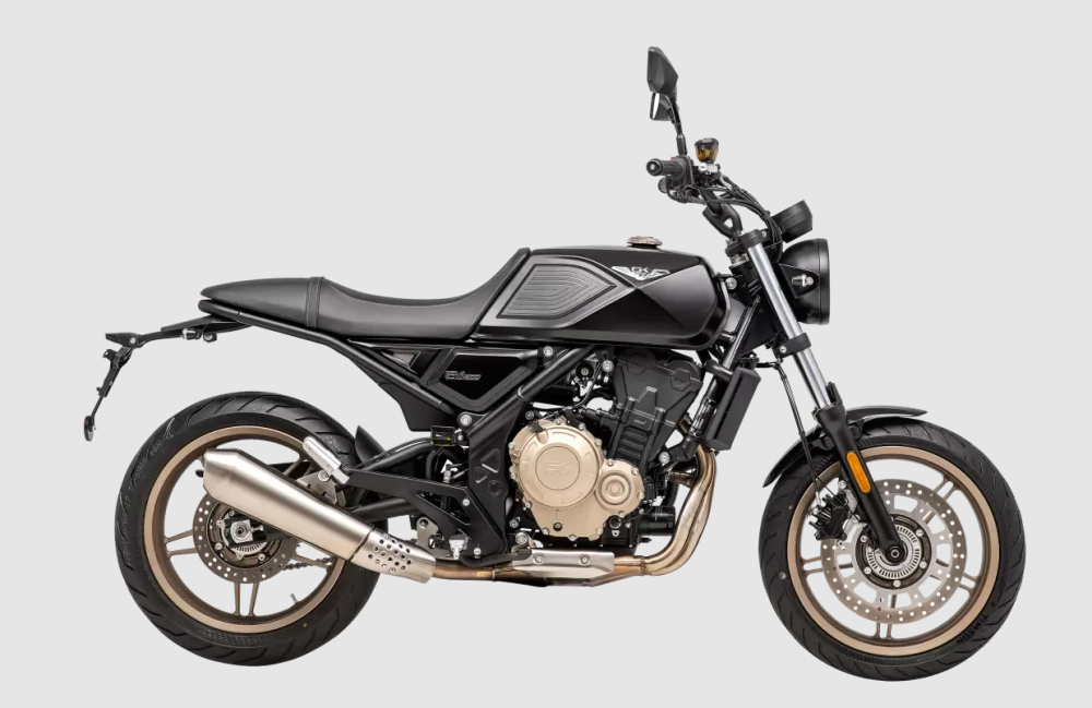 Мотоцикл GAOKIN GK 400 в Саратове