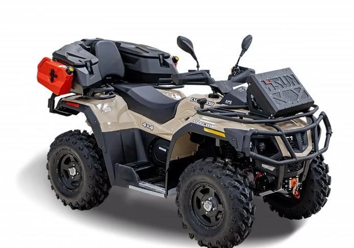 Квадроцикл HISUN TACTIC 550-/EXTREME EDITION/ в Саратове