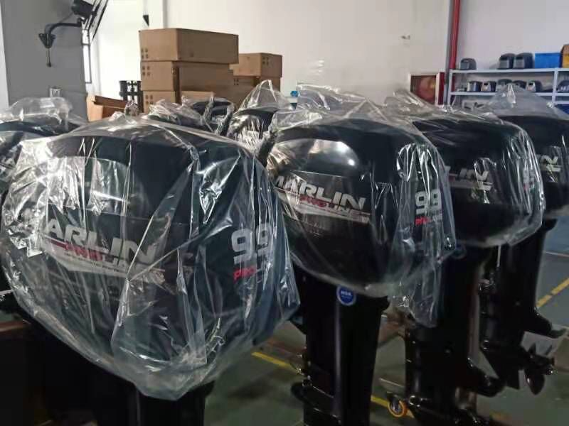 Лодочный мотор MARLIN PROLINE MP 9.9 (15) AMHS в Саратове