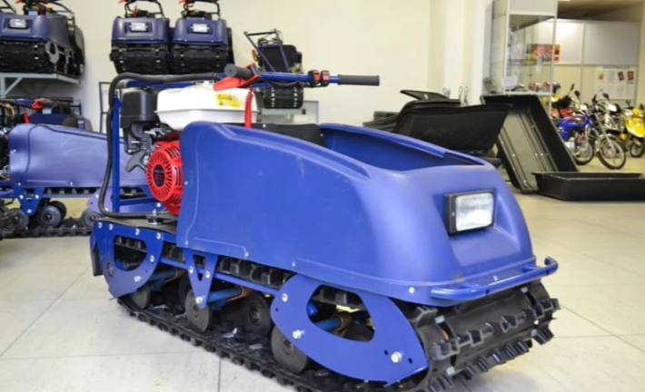 Мотобуксировщик БАРС СЛЕДОПЫТ FDS. RDS 18 л.с. в Саратове