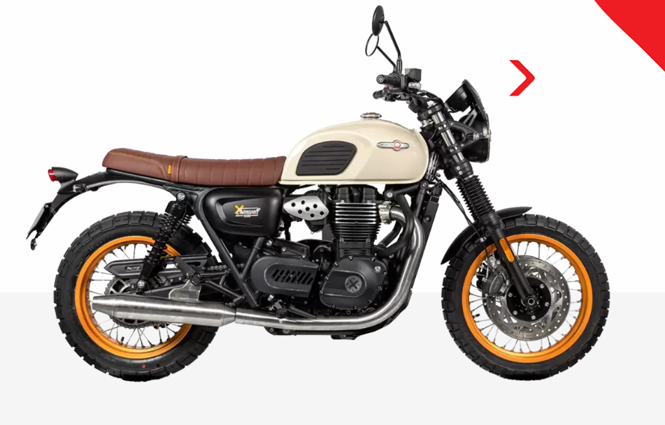 Мотоцикл GAOKIN GK 1200Х в Саратове