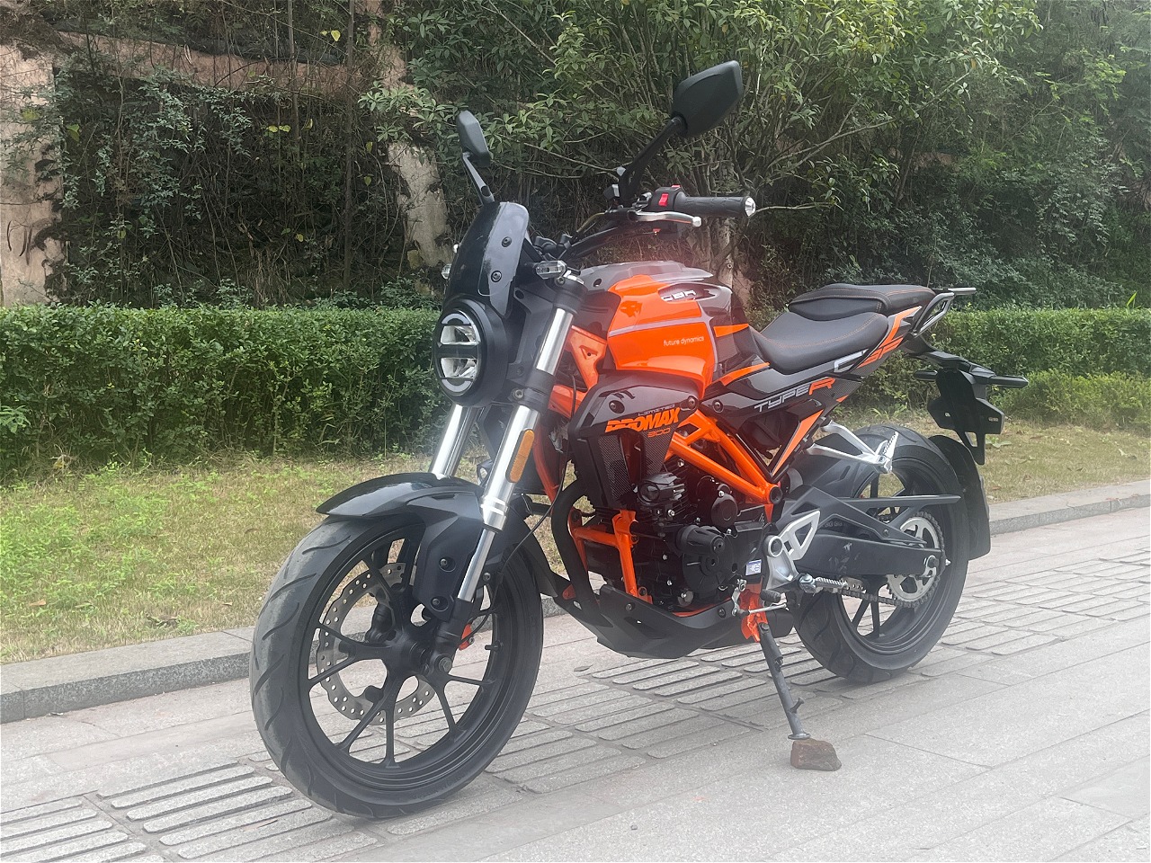 Мотоцикл PROMAX CB300RL (4V, 6G) в Саратове