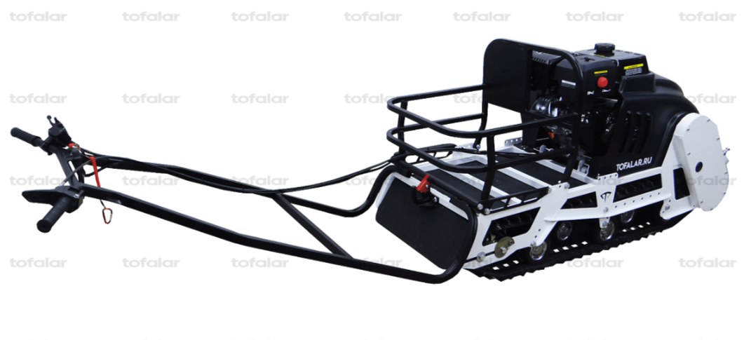 Мотобуксировщик Тофалар 500 классик в Саратове