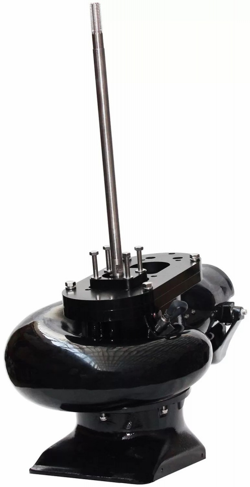 ВОДОМЕТНАЯ НАСАДКА MARLIN НА МОТОР 50 Л.С. TOHATSU, YAMAHA, MERCURY, MARLIN в Саратове