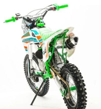 Питбайк MOTOLAND (МОТОЛЕНД) Кросс 125 TCX125 E в Саратове