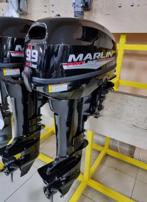 КОМПЛЕКТ ЛОДКА MISHIMO RAPID 360 + ЛОДОЧНЫЙ МОТОР MARLIN PROLINE MP 9.9 (15) AMHS в Саратове