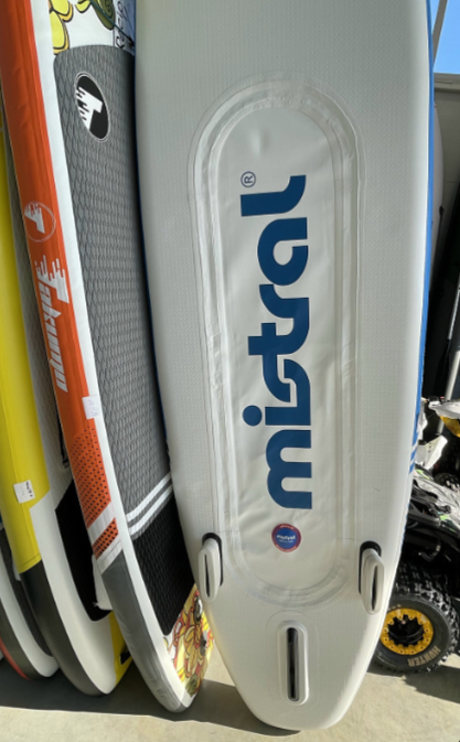 SUP ДОСКА-КАЯК 2 В 1 RAIDEX MISTRAL 10.6’ (320СМ) N 14 в Саратове
