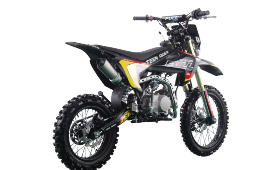 Питбайк FullCrew Teen Rider 125cc 17\14 (механ., эл.стартер) в Саратове