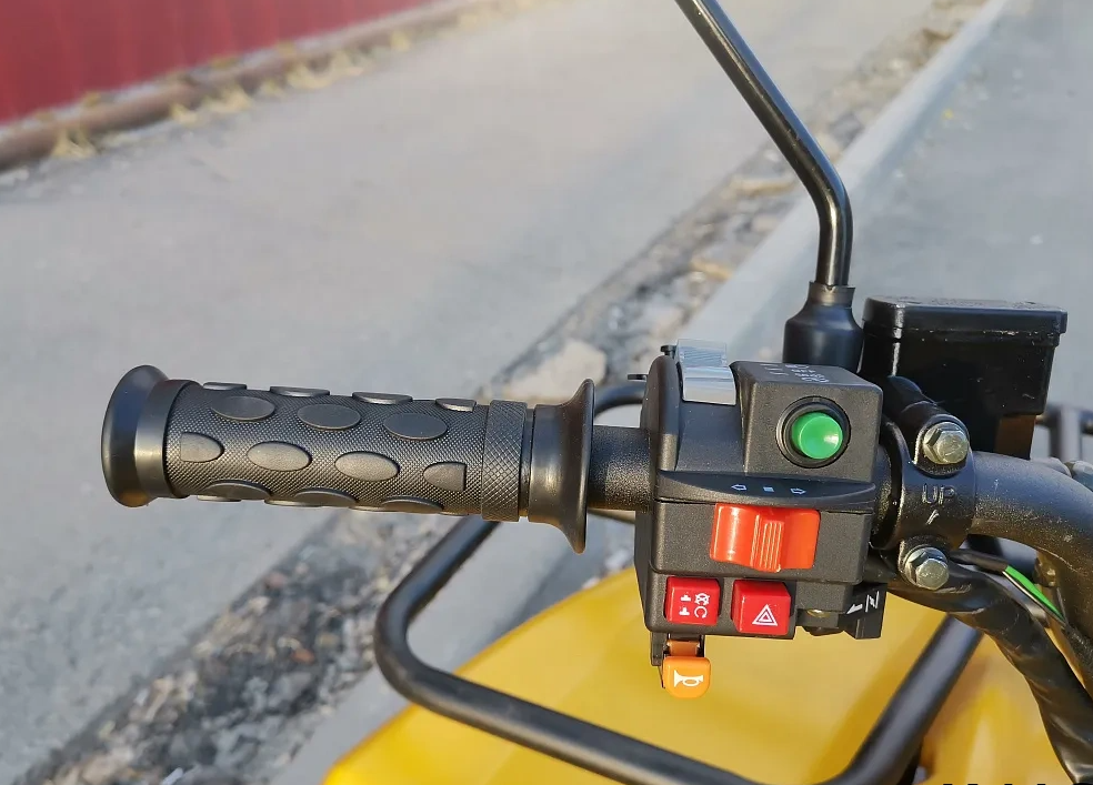 КВАДРОЦИКЛ IRBIS ATV200 в Саратове