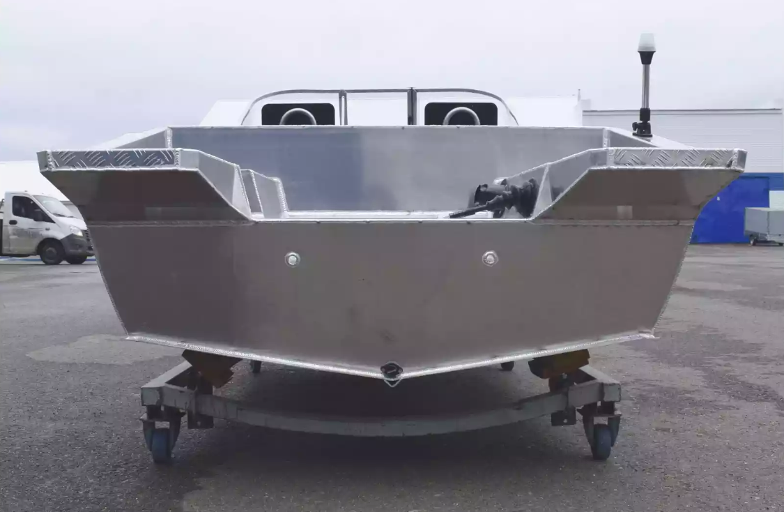 Алюминиевая лодка  Neman-400 PRO в Саратове