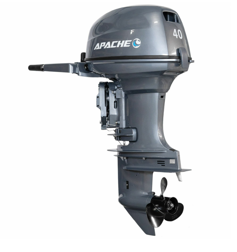 Лодочный мотор APACHE T40BS в Саратове