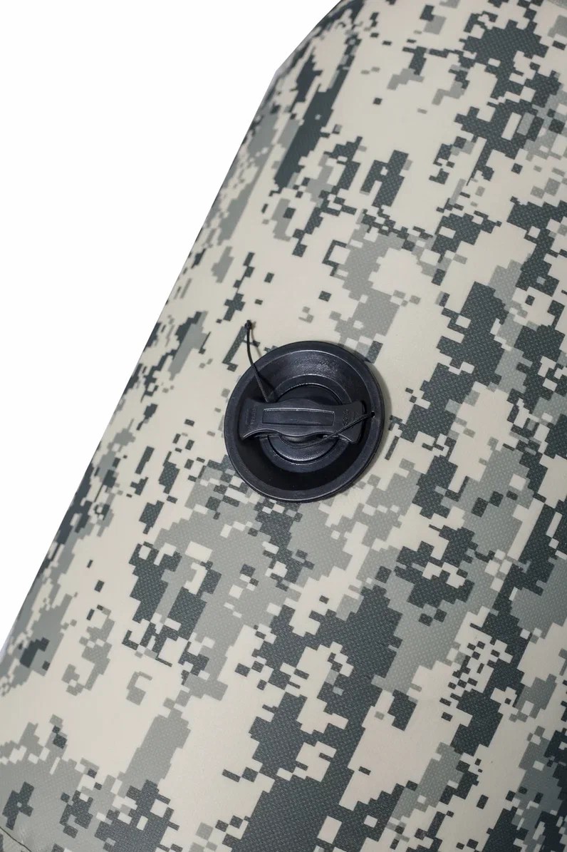 КРЕСЛО НАДУВНОЕ SMARINE, 85Х75 СМ, ПВХ, ЗЕЛЕНЫЙ ПИКСЕЛЬ в Саратове