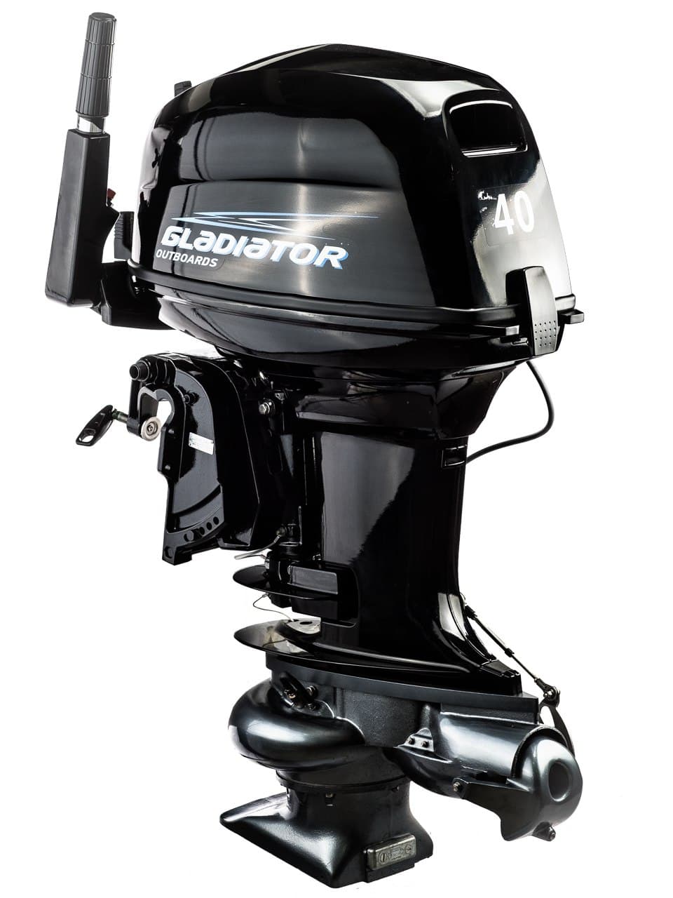 ЛОДОЧНЫЙ МОТОР GLADIATOR G40FH ВОДОМЕТ в Саратове