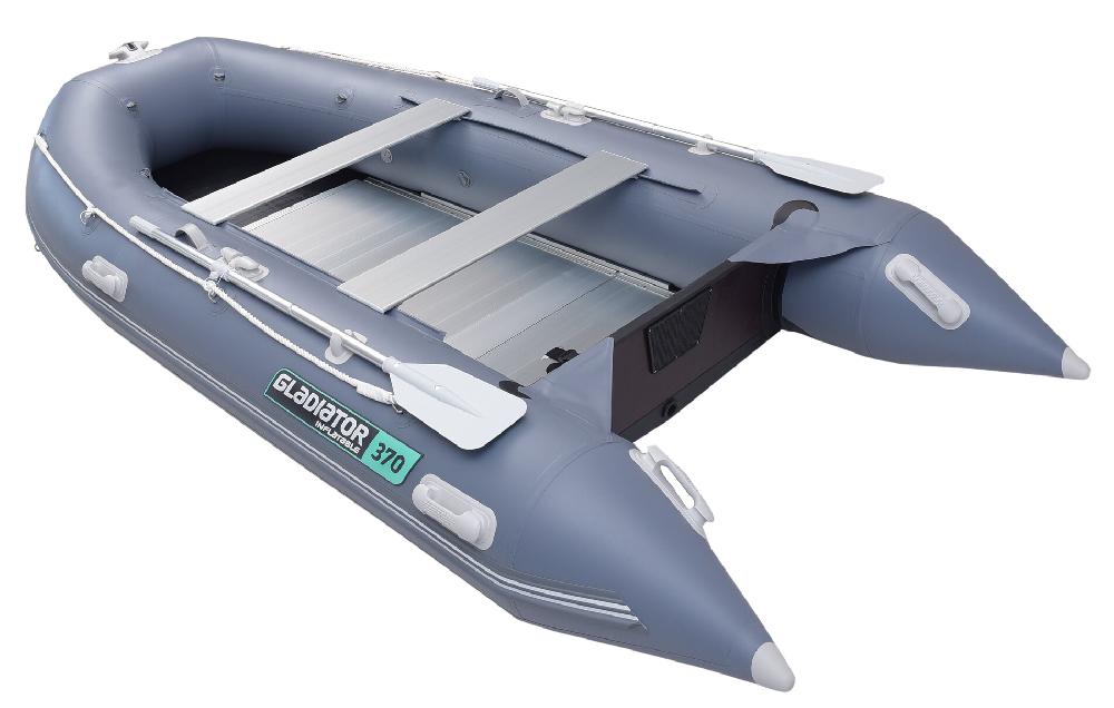 НАДУВНАЯ ЛОДКА GLADIATOR C420AL в Саратове
