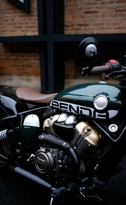 Мотоцикл Benda Napoleon 250 в Саратове