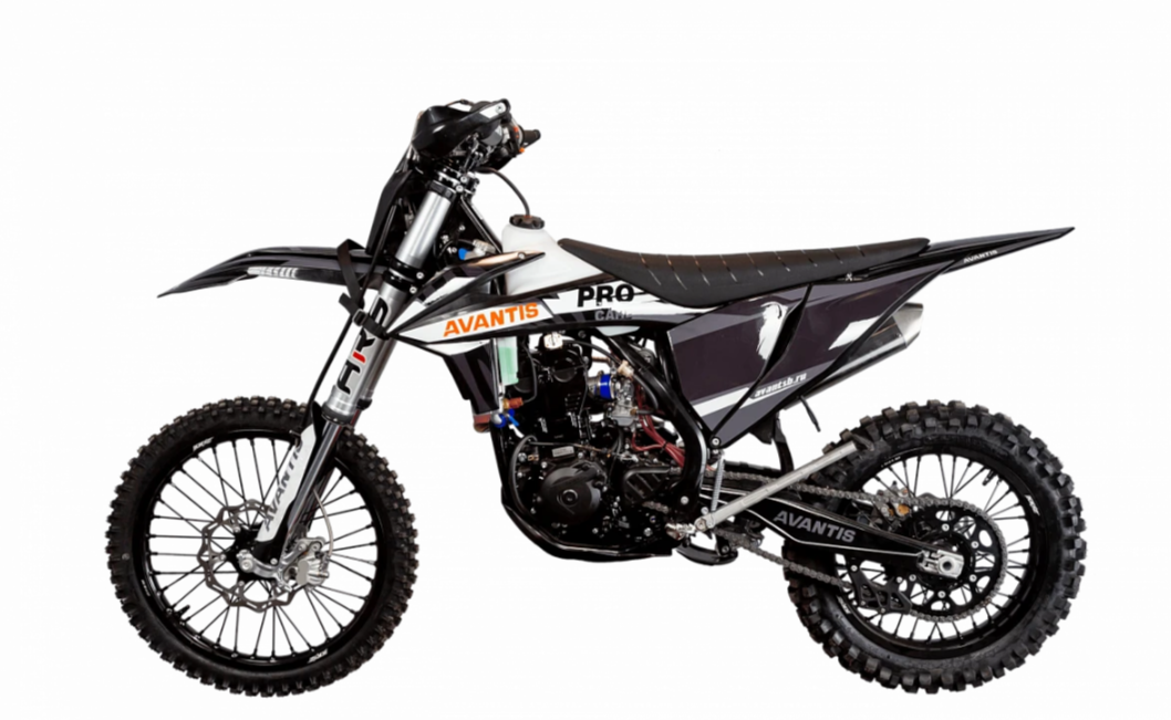Мотоцикл Avantis Enduro 300 PRO Carb FCR Exclusive (NC300-S/182MM) ARS (2022) в Саратове