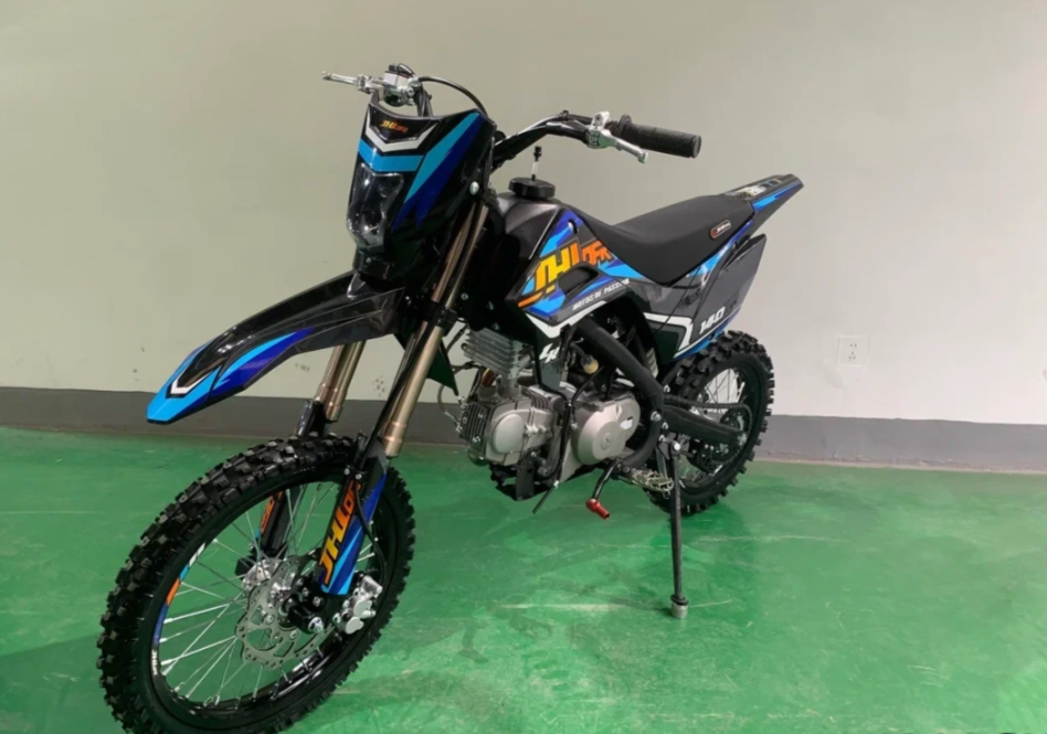 Питбайк JHLMOTO JHLofr LK140 17/14 (ZS1P60YMJ) в Саратове