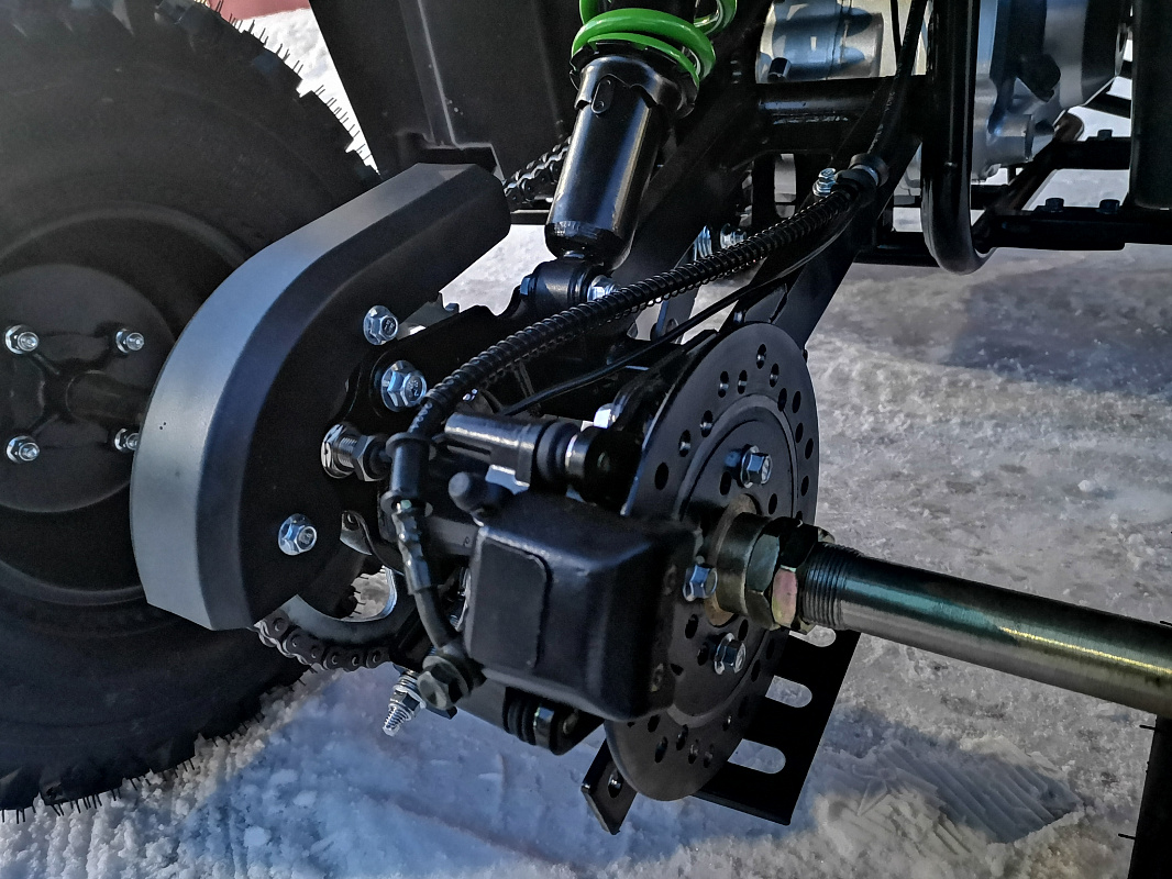 Квадроцикл PROMAX WILD 175 LUX в Саратове