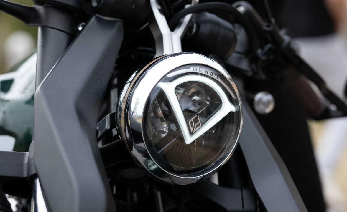 Мотоцикл Benda Napoleon 250 в Саратове