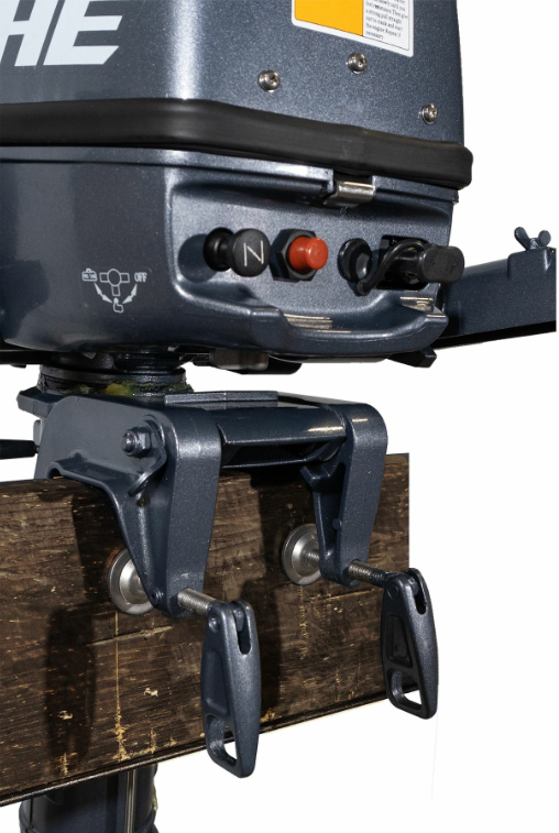 Лодочный мотор APACHE T 6 BS в Саратове