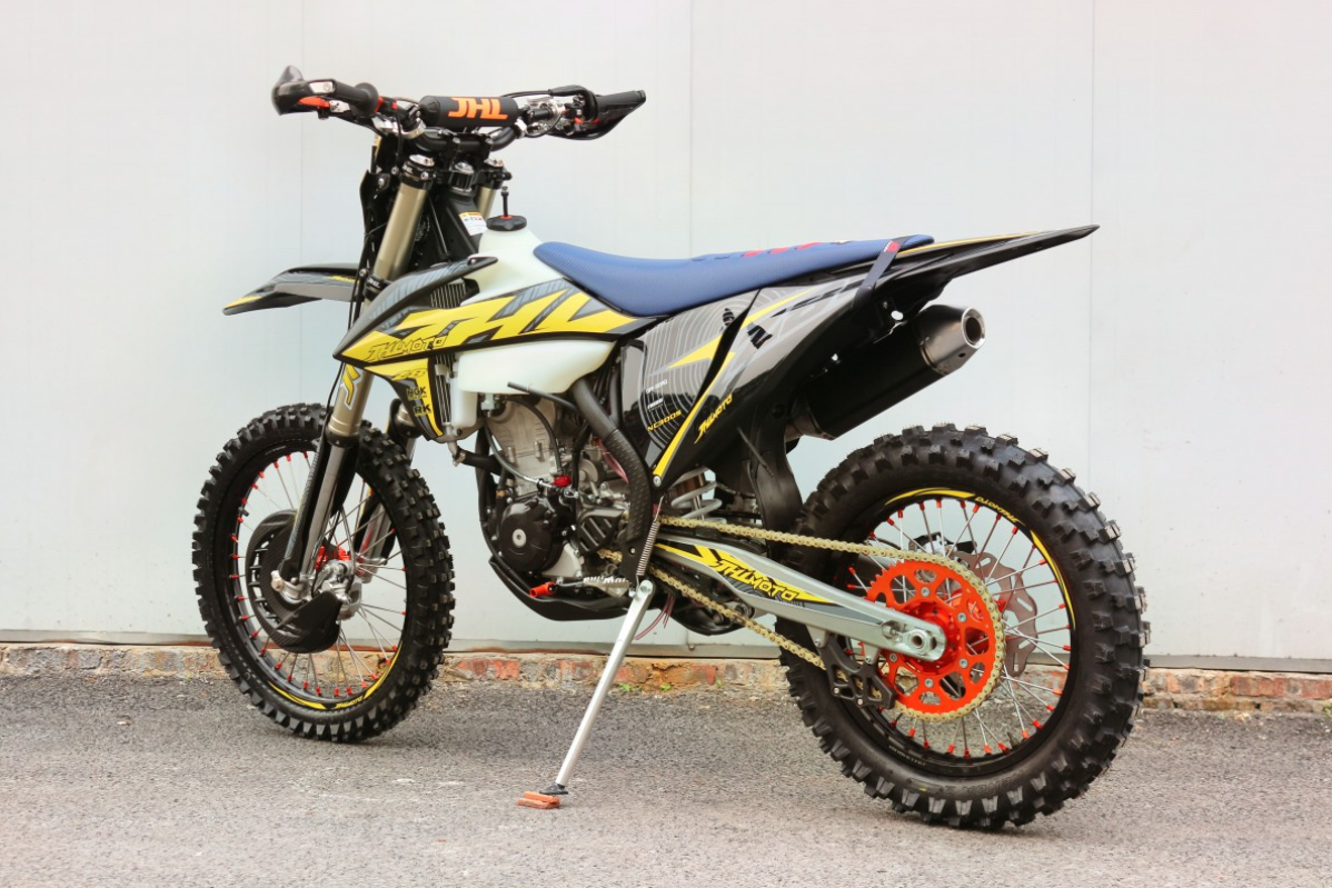 Мотоцикл JHLMOTO JHL Z8 NC300S (182-MN) в Саратове