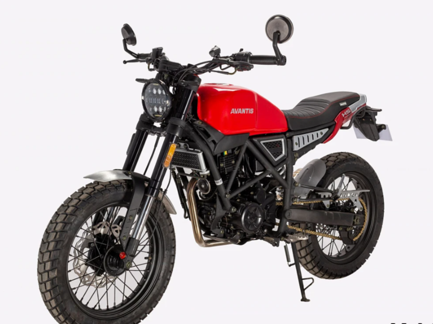Мотоцикл AVANTIS CITY 250 ПТС в Саратове