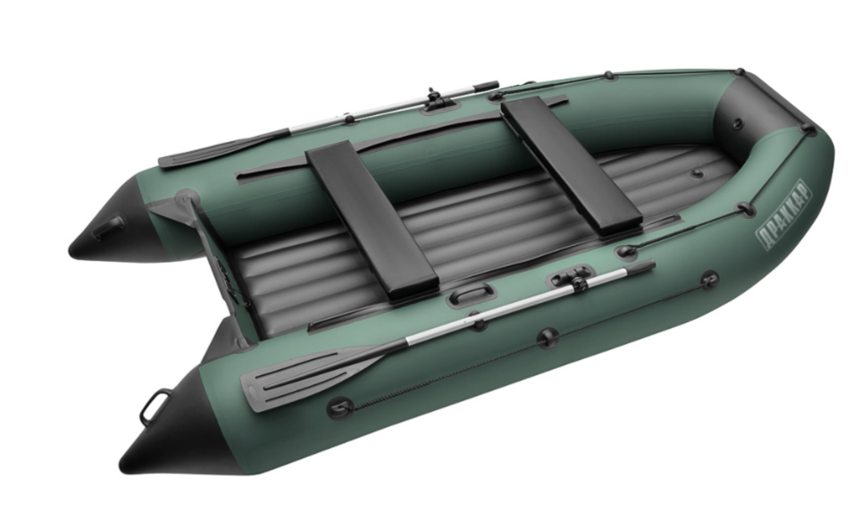 ЛОДКА ДРАККАР 3200 НДНД HANT-PRO в Саратове