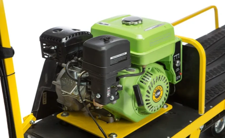 Мотобуксировщик LEBEDEV MOTORS РЕКС RA380 в Саратове