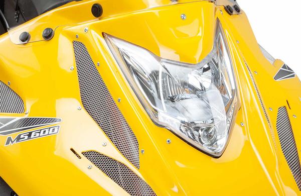 Снегоход STELS SM600T (L LUX WT) СТАВР 1.0 К01 Tech в Саратове