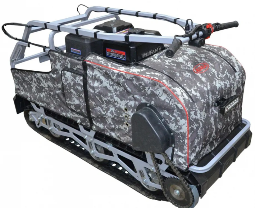 Мотобуксировщик "Богатырь" 15E в Саратове