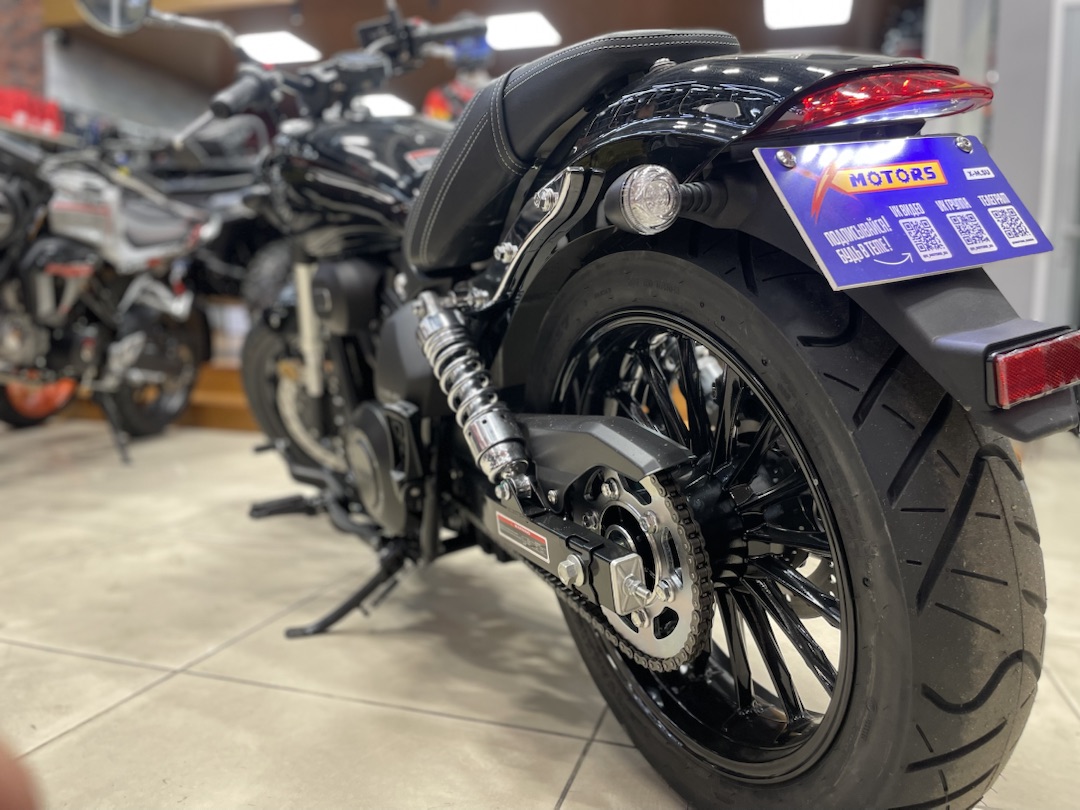 Мотоцикл Benda Funrider 125 в Саратове