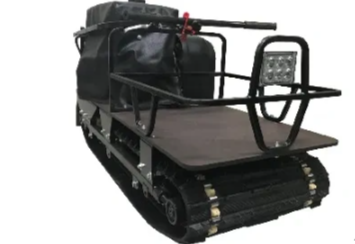 Мотобуксировщик PAXUS 500 15 л.с. в Саратове