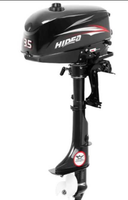 Лодочный мотор HIDEA HDF3.5HS в Саратове