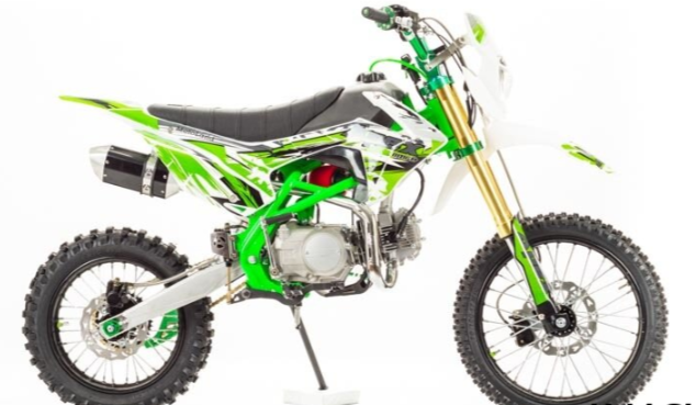 Питбайк MOTOLAND (МОТОЛЕНД) Кросс APEX125 E в Саратове