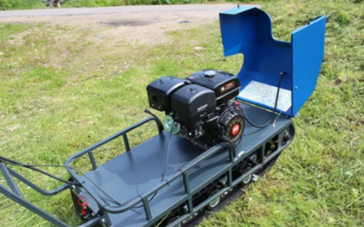 Мотобуксировщик ВЕПС WINTER «ПРОФИ» 15 в Саратове